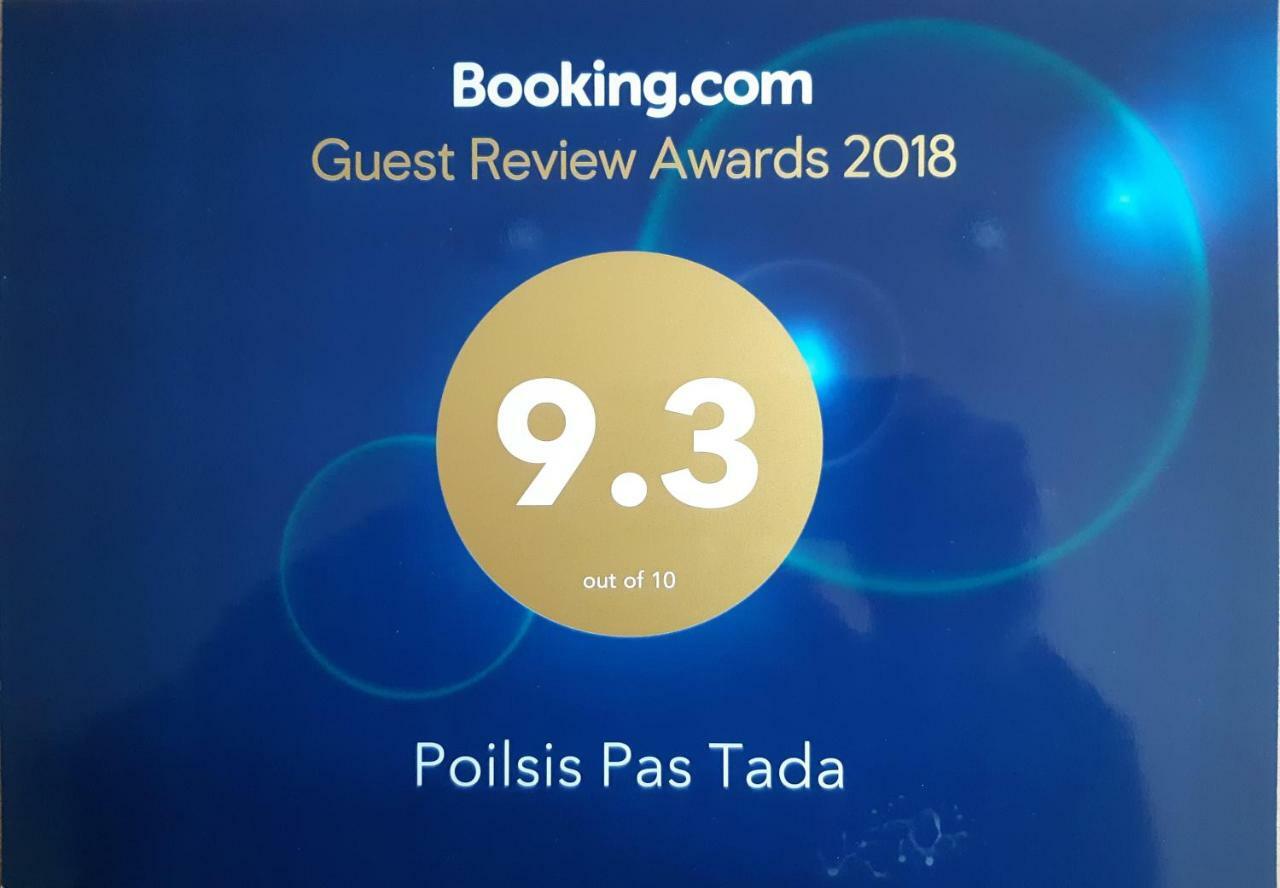 Hotel Poilsis Pas Tada Druskininkai Exterior foto